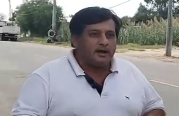 MIGUEL LUJAN AMP CHEPES