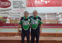Chepes: River se coronó campeón en el torneo de Bochas