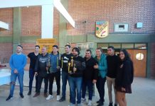 Chepes: Se realizó el torneo de Ajedrez en la Escuela Normal