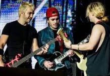 Airbag explotó el Movistar Arena