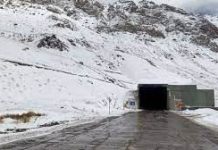 Cierran paso Cristo Redentor por nevadas: hay cientos de chilenos varados en Mendoza