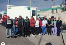 Chepes: Choferes y enfermeras reclaman por la deuda de los viáticos