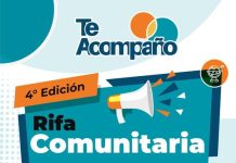 Chepes: La Rifa “Te Acompaño” tiene fecha de sorteo