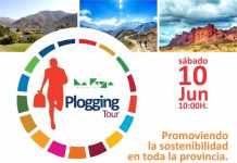 Chepes: Jornada de Plogging en el departamento