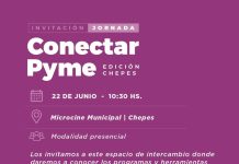 Chepes: Atención Pymes y emprendedores, vuelve Fogaplar