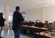 Chepes: Inició la capacitación “formación e integración a la programación”
