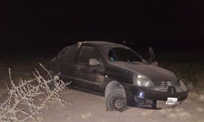 San Blas de los Sauces: Conductor en aparente estado de ebriedad perdió ...