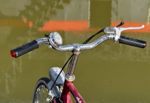 Chepes: Robaron y desmantelaron bicicleta de alumna en una escuela