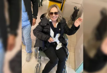 Soledad Silveyra sufrió un accidente y terminó en silla de ruedas