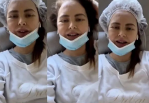 El posteo de Silvina Luna desde una clínica: “Me interné porque…”