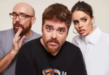 Exitoso debut de Olga, el canal de streaming de Migue Granados