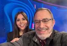 Carlos Maslatón confesó que su esposa está celosa de Romina de Gran Hermano