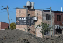 Femicidio de Cecilia Stzyzowski: hallan una mochila quemada en casa de los Sena