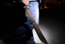Neuquén: sorpresa y miedo por “el loco del machete”