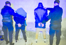 Capital: Cuatro detenidos en intensa actividad de la Policía en el fin de semana largo