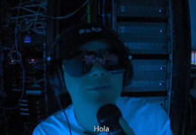 La original manera en la que Bizarrap anunció su Session #56 con Rauw Alejandro