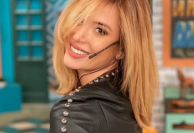 Jesica Cirio enciende las redes con una selfie en microbikini fucsia
