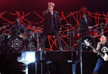 Los Fabulosos Cadillacs rompen todos los récords en México
