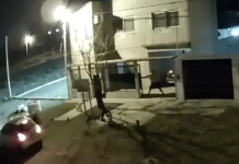 Brutal entradera en La Plata: les gatillaron a nenes que iban al colegio