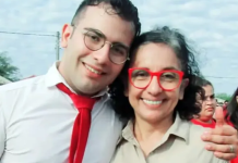 Un cura reveló que César Sena le dijo que a Cecilia Strzyzowski la habían matado