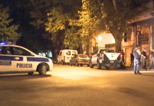 De película: persecución, enfrentamiento y muerte en La Plata