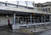 La Plata: una mujer golpeó a la pediatra de su hija en el Hospital de Niños