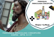 Chepes: Invitan a participar de las festividades de San Juan El Bautista