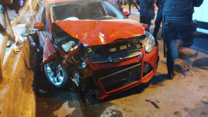 auto-rojo