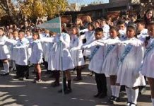 Chepes: ¿Dónde harán la promesa de lealtad a la bandera los alumnos de 4to Grado?