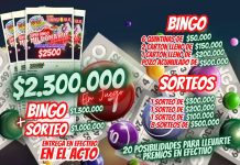 Chepes: ¿Ya tenés tu cartón para el Bingo Millonario de River?