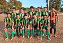 Chepes: La Jarilla y Las Toscas lideran el torneo en la segunda fecha de la L.I.F.