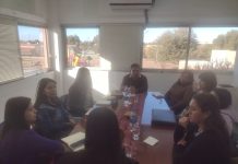Chepes: Avances en el Centro de Primera Infancia