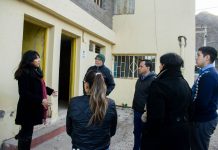 Malanzán: Avanza el programa Municipios Saludables en el Facundo Quiroga
