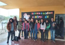 Chepes: Se realizó el control de salud escolar en la Escuela de Villa Chepes