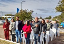 Chepes: Conmemoraron el día de la Declaración de la Independencia Nacional
