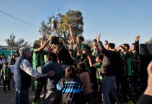 Chepes: La Jarilla gritó campeón en la Liga Independiente del Sur