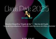 Chepes: Se realizará el “Llanos Pride 2023” por el mes del Orgullo LGBT+