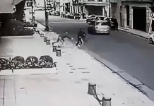 Recoleta: con el “cuento del tío”, le robaron una valija con 10 mil dólares a una anciana
