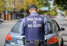 Femicidio en Río Negro: detienen a un sospechoso tras el asesinato de una mujer de 44 años