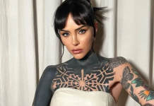 Cande Tinelli a corazón abierto: el motivo de sus múltiples tatuajes