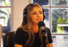 La China Suárez habló de su relación con Pampita