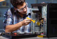 Cómo limpiar una PC