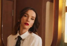 Natalia Oreiro: “Yo deseo que la gente se involucre en política”