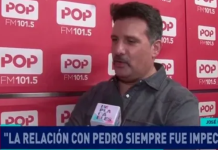 José María Listorti explicó el motivo del distanciamiento con Pedro Alfonso: “Hubo un alejamiento laboral”