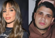 Romina Uhrig mandó al frente a Conejo tras una fiesta: “Se fue con…”
