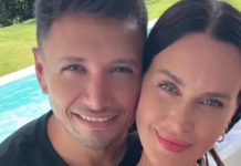 Natalie Weber habló sobre sus celos por Mauro Zarate: “Me molestaba hasta…”