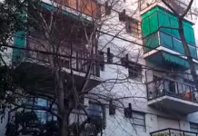 Villa Urquiza: una mujer murió tras caer de un séptimo piso