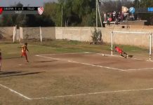 Chepes: Contundente victoria del santo vichigasteño en el provincial