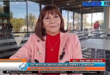 Chamical: Iris Oyola:” La gente razona, pero tan muy frustrados y eso es triste”