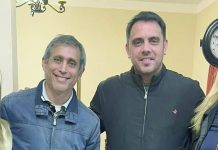 Chepes: Sebastián Parisi impulsará una ley para “retener” a los médicos en La Rioja